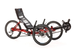 Hp Velotechnik Gekko FX 20