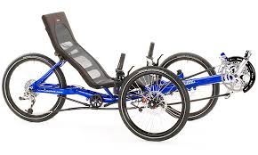 Hp Velotechnik Gekko FX 20 Blue