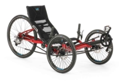 Hp Velotechnik Gekko FX 26 Red