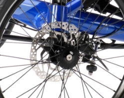 Hp velotechnik Gekko FX 26 Brake