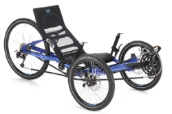Hp Velotechnik Gekko FX 26