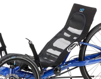 Hp Velotechnik Gekko FX 26 Seat