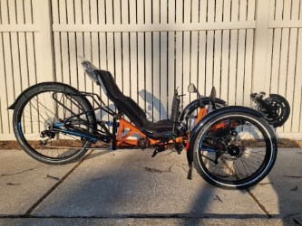 Hp Velotechnik Scorpion FS 26 Custom