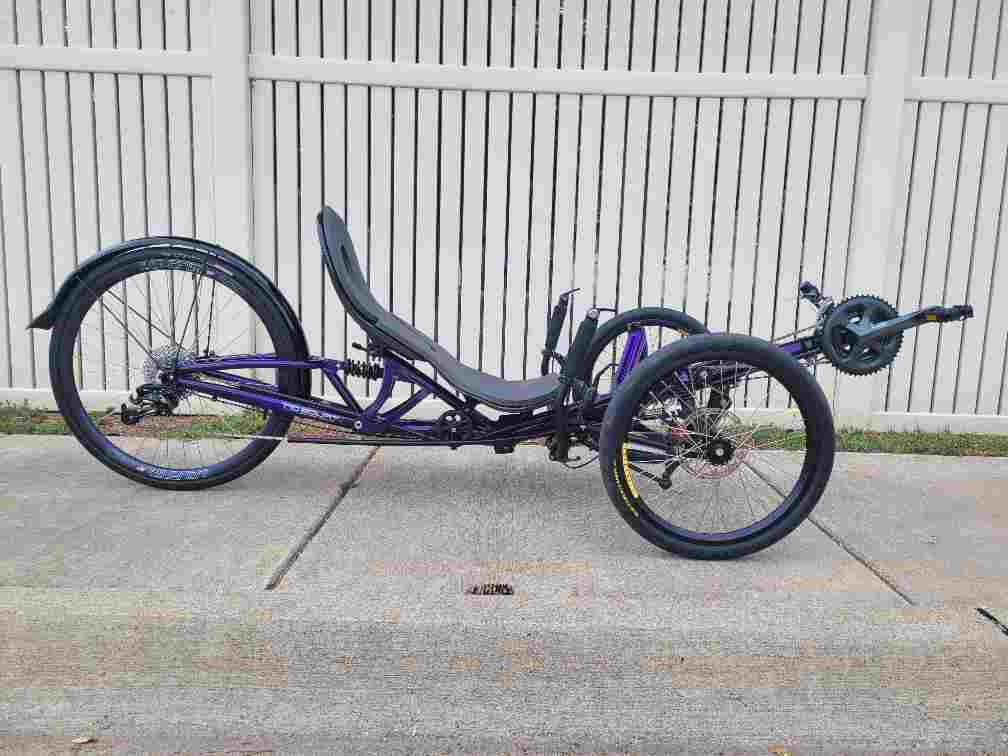 Hp Velotechnik scorpion FS 26 Performance