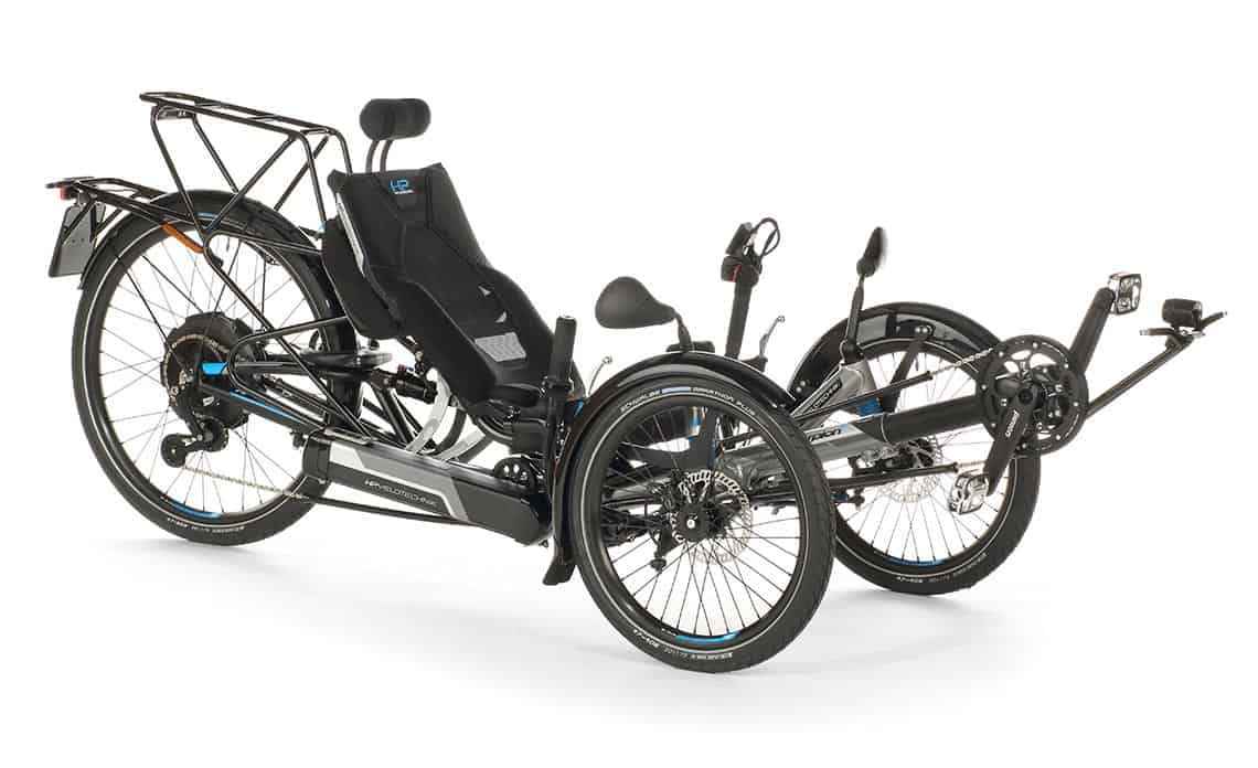 Hp Velotechnik S-Pedelec Scorpion fs 26