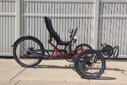 HP Velotechnik Scorpion FS Plus 26