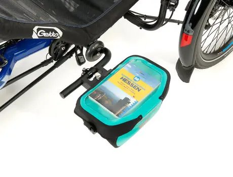 Hp Velotechnik Side Bag Mount