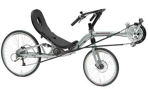 Hp Velotechnik Speedmachine