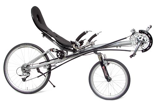 Hp Velotechnik Streetmachine