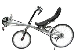Hp Velotechnik Streetmachine Left