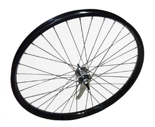 Husky HD-105 Rear Wheel 505-212