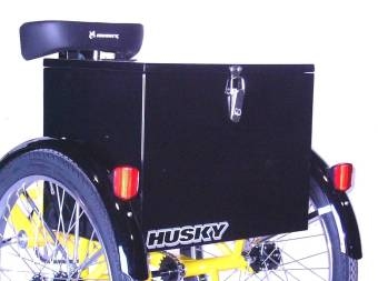 Husky T-124 Cabinet