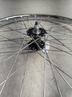 Wheel Front 26" Husky - 