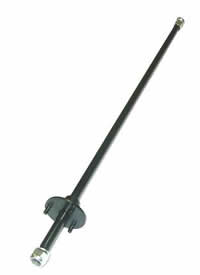 Husky T-124c Rear Axle