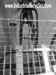 Husky T-326 Industrial trike Basket