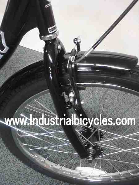 Husky T-124C Industrial Trike Fork