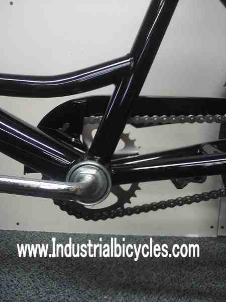 Husky T-124C Industrial Trike Crank Set