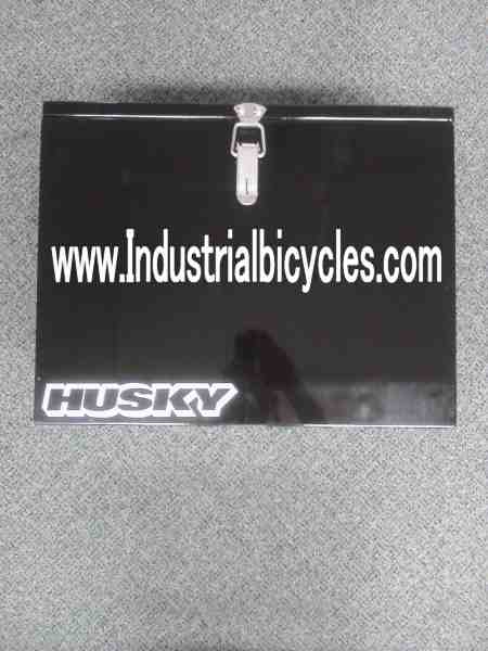 Husky T-124C Industrial Trike Cabinet