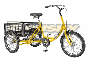 Husky T-320 Yellow