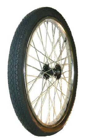 Husky Rear Wheel Drive Side T326