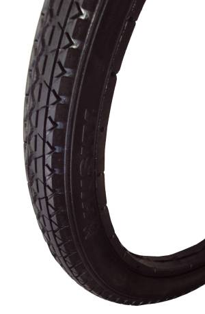 Husky Solid Tire