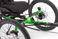ICE Adventure 26 E-Assist, Rigid, Rear Suspension, Full Suspension - IceAdventure26EAssistFS2395