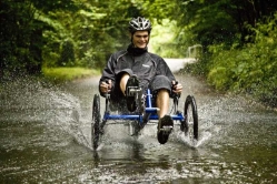 ICE Adventure 26 Trike Action 5