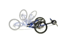 ICE Adventure FS HD Trike Folding