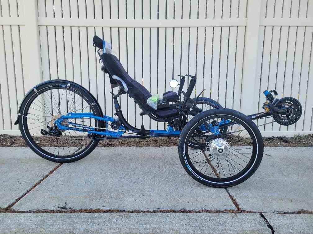 ICE Adventure HD 26 FS Fast Track
