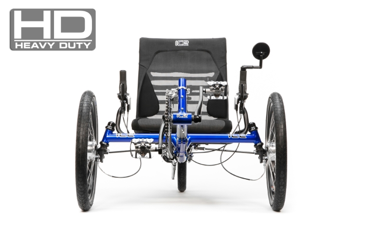 ICE Adventure RS HD Trike