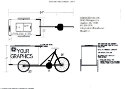 Ice Cream Tricycle