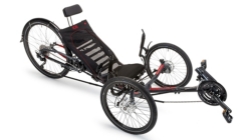 ICE Trike Sprint X Tour