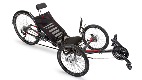ICE Trike Sprint X Tour