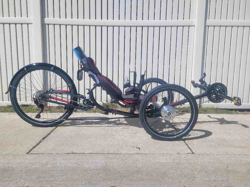 ICE Sprint X Touring 26