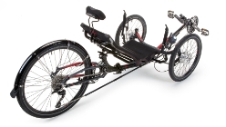 ICE Sprint X Tour Rear