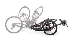 ICE Sprint X 26 Folding