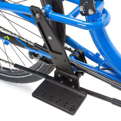 ICE Trike Battery Mount For Rigid Trike - 02635