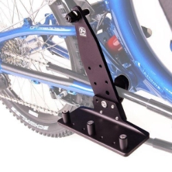 ICE Trike Battery Mount for Suspension trike