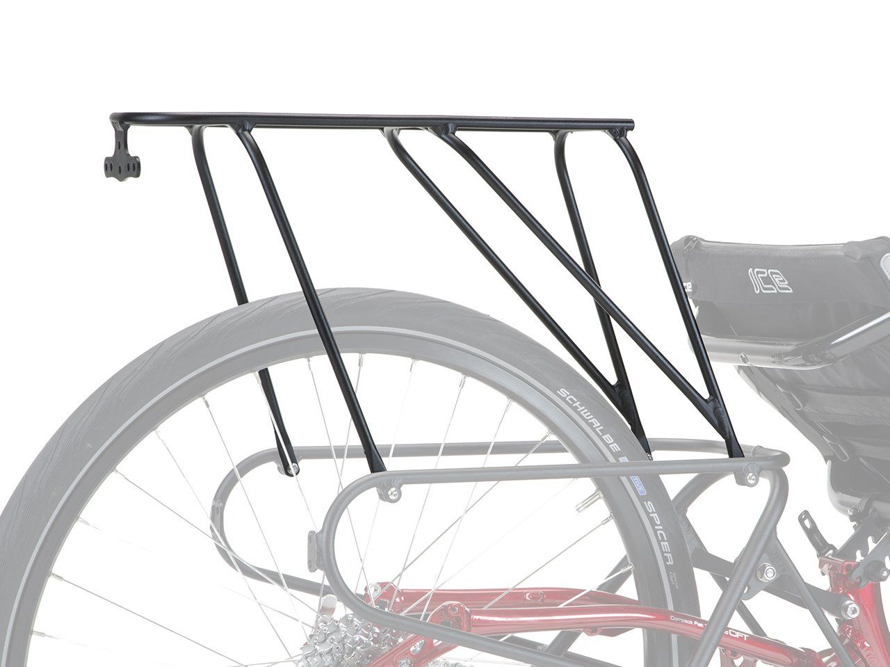ICE Trike Top Bag Adapter