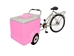 Ice Cream Trike 334TR With Hold Over Plates