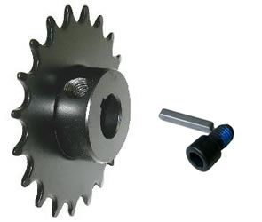 Husky T-124 Rear Axle Sprocket