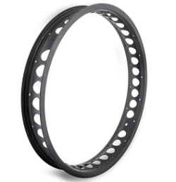 REC REP RIM 20x54mm P60 ALY 13g w/PUNCHED HOLES BK 36H f/E-FAT-TAD 