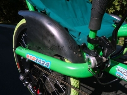 Ricksycle Special Needs Recumbent Trike Shifting System