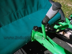 Ricksycle Recumbent Trike Steering Bar
