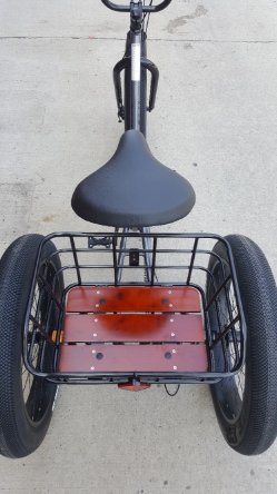 Sun Bicycles Baja Basket