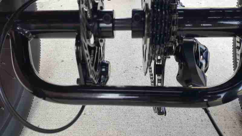 Sun Bicycle Baja Frame