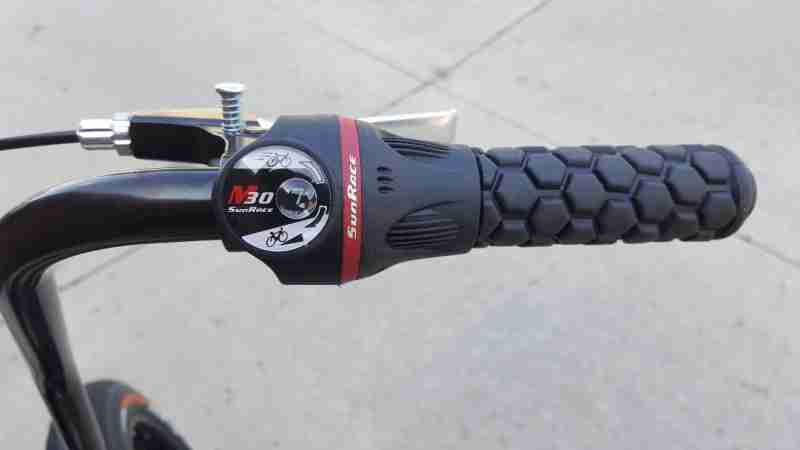 Sun Bicycle Baja Shifter
