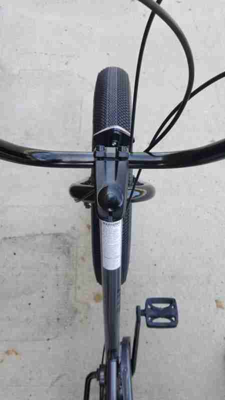 Sun Bicycle Baja Stem