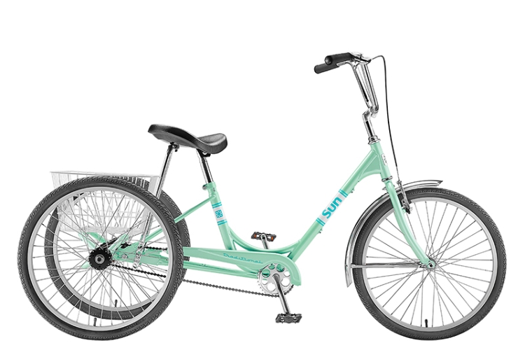 Sun Traditional Trike Mint