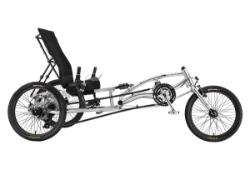 Sun Seeker USX HD Trike With a 400 Lbs Capacity